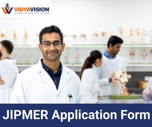 JIPMER Application Form