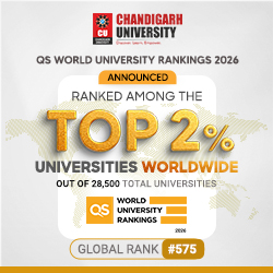 CU's Academic Brilliance Shines Bright in QS World University Rankings 2026